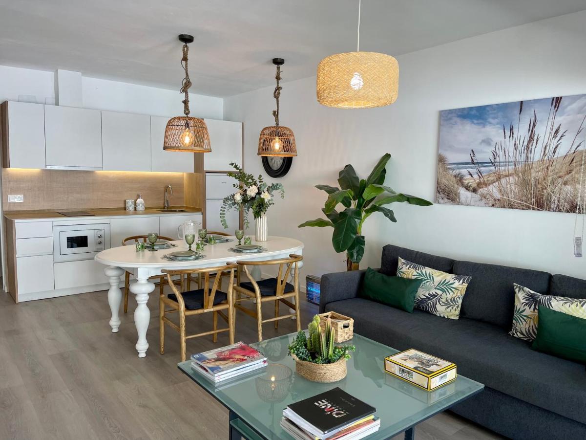 Boho Banus Recién Reformado Appartement